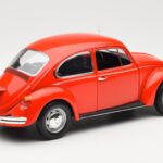 Volkswagen Beetle 1200 Punane Minichamps 1:18 - image 3 of 8