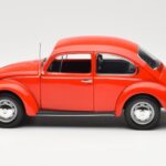 Volkswagen Beetle 1200 Punane Minichamps 1:18 - image 4 of 8