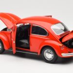 Volkswagen Beetle 1200 Punane Minichamps 1:18 - image 5 of 8