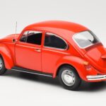 Volkswagen Beetle 1200 Punane Minichamps 1:18 - image 7 of 8