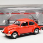 Volkswagen Beetle 1200 Punane Minichamps 1:18 - image 8 of 8