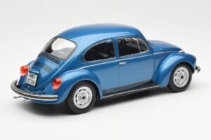 Volkswagen Beetle 1303 City Sinine Norev 1:18 188525 Metall - pilt 2/6