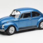 Volkswagen Beetle 1303 City Sinine Norev 1:18