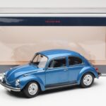 Volkswagen Beetle 1303 City Sinine Norev 1:18 - image 6 of 6