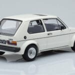 Volkswagen Golf GTI Mk1 ABT Valge Otto 1:18 - image 2 of 6