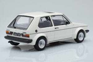 Volkswagen Golf GTI Mk1 ABT Valge Otto 1:18 OT1014 Vaik - pilt 2/6