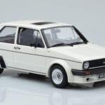 Volkswagen Golf GTI Mk1 ABT Valge Otto 1:18 - image 4 of 6