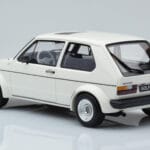 Volkswagen Golf GTI Mk1 ABT Valge Otto 1:18 - image 5 of 6