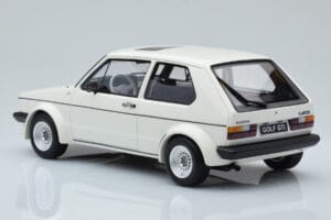 Volkswagen Golf GTI Mk1 ABT Valge Otto 1:18 OT1014 Vaik - pilt 5/6