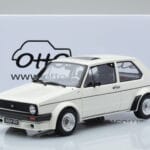 Volkswagen Golf GTI Mk1 ABT Valge Otto 1:18 - image 6 of 6