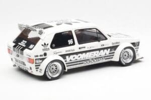 Volkswagen Golf GTI Mk1 Voomeran Valge Otto 1:18 OT1061 Vaik - pilt 2/6