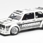 Volkswagen Golf GTI Mk1 Voomeran Valge Otto 1:18