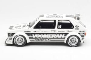 Volkswagen Golf GTI Mk1 Voomeran Valge Otto 1:18 OT1061 Vaik - pilt 3/6