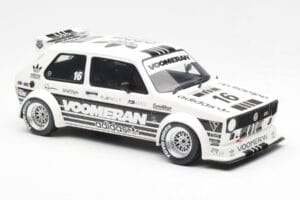 Volkswagen Golf GTI Mk1 Voomeran Valge Otto 1:18 OT1061 Vaik - pilt 4/6