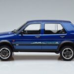 Volkswagen Golf Country Mk2 Sinine Otto 1:18 OT973 Vaik - image 3 of 6
