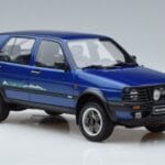 Volkswagen Golf Country Mk2 Sinine Otto 1:18 OT973 Vaik - image 4 of 6