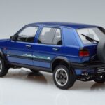 Volkswagen Golf Country Mk2 Sinine Otto 1:18 OT973 Vaik - image 5 of 6