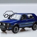 Volkswagen Golf Country Mk2 Sinine Otto 1:18 OT973 Vaik - image 6 of 6