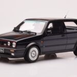 Volkswagen Golf Mk2 GTI Edition Blue Kuuvalgus Sinine Otto 1:18