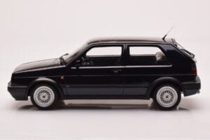 Volkswagen Golf Mk2 GTI Edition Blue Kuuvalgus Sinine Otto 1:18 OT1030 Vaik - pilt 3/6