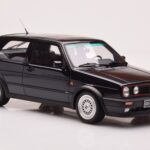 Volkswagen Golf Mk2 GTI Edition Blue Kuuvalgus Sinine Otto 1:18 - image 4 of 6