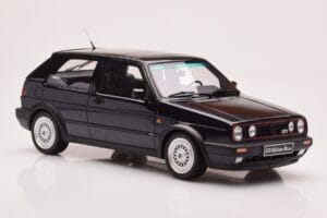Volkswagen Golf Mk2 GTI Edition Blue Kuuvalgus Sinine Otto 1:18 OT1030 Vaik - pilt 4/6