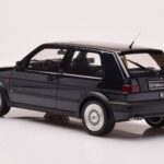 Volkswagen Golf Mk2 GTI Edition Blue Kuuvalgus Sinine Otto 1:18 - image 5 of 6