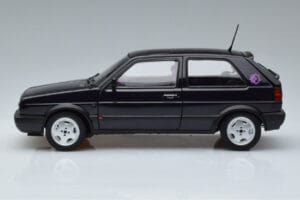 Volkswagen Golf GTI Mk2 Fire and Ice Lilla Norev 1:18 188558 Metall - pilt 4/7