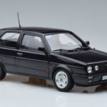 Volkswagen Golf GTI Mk2 Fire and Ice Lilla Norev 1:18 - image 5 of 7