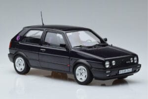Volkswagen Golf GTI Mk2 Fire and Ice Lilla Norev 1:18 188558 Metall - pilt 5/7