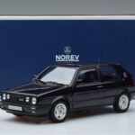 Volkswagen Golf GTI Mk2 Fire and Ice Lilla Norev 1:18 - image 7 of 7
