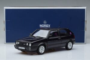 Volkswagen Golf GTI Mk2 Fire and Ice Lilla Norev 1:18 188558 Metall - pilt 7/7