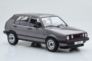 Volkswagen Golf GTI Mk2 Hall MCG 1:18 MCG18390 Metall - pilt 4/6