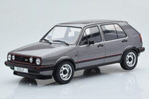 Volkswagen Golf GTI Mk2 Hall MCG 1:18