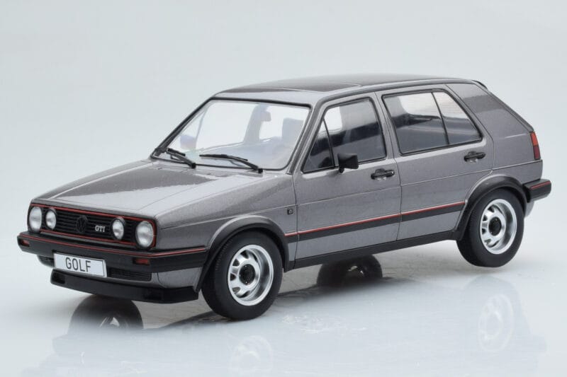 Volkswagen Golf GTI Mk2 Hall MCG 1:18