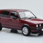 Volkswagen Golf GTI Mk2 Punane MCG 1:18 - image 4 of 6