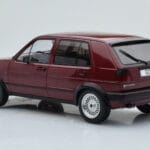 Volkswagen Golf GTI Mk2 Punane MCG 1:18 - image 5 of 6