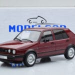 Volkswagen Golf GTI Mk2 Punane MCG 1:18 - image 6 of 6