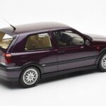 Volkswagen Golf Mk3 VR6 Syncro Tume Violetne Pärlmutter Otto 1:18 - image 2 of 6