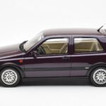 Volkswagen Golf Mk3 VR6 Syncro Tume Violetne Pärlmutter Otto 1:18 - image 3 of 6