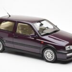 Volkswagen Golf Mk3 VR6 Syncro Tume Violetne Pärlmutter Otto 1:18 - image 4 of 6
