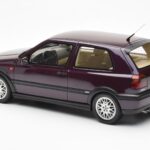Volkswagen Golf Mk3 VR6 Syncro Tume Violetne Pärlmutter Otto 1:18 - image 5 of 6