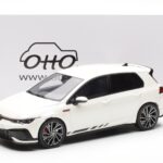 Volkswagen Golf GTI Mk8 Clubsport Valge Otto 1:18 - image 6 of 6