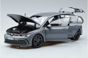 Volkswagen Golf GTI Mk8 Norev 1:18 188590 Metall - pilt 2/7