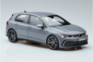 Volkswagen Golf GTI Mk8 Norev 1:18 188590 Metall - pilt 5/7