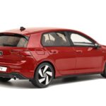 Volkswagen Golf GTI Mk8 Punane Otto 1:18 OT405 Vaik - image 2 of 5