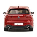 Volkswagen Golf GTI Mk8 Punane Otto 1:18 OT405 Vaik - image 5 of 5