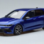 Volkswagen Golf Mk8 R Sinine Otto 1:18