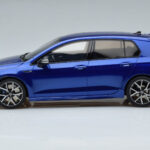 Volkswagen Golf Mk8 R Sinine Otto 1:18 - image 3 of 6