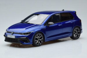 Volkswagen Golf Mk8 R Sinine Otto 1:18